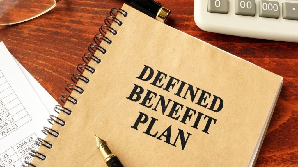 Understanding Defined Benefit Plans Austin Asset